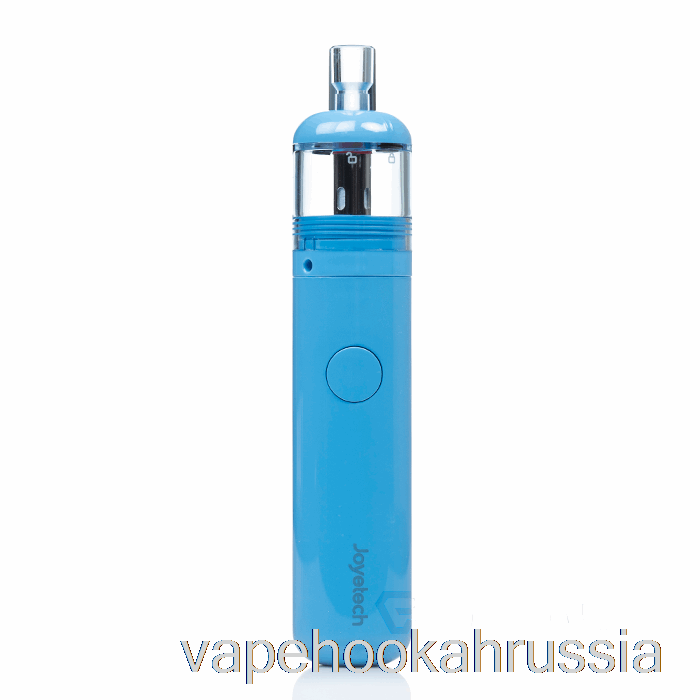 Vape Russia Joyetech Ego 510 стартовый комплект голубой синий